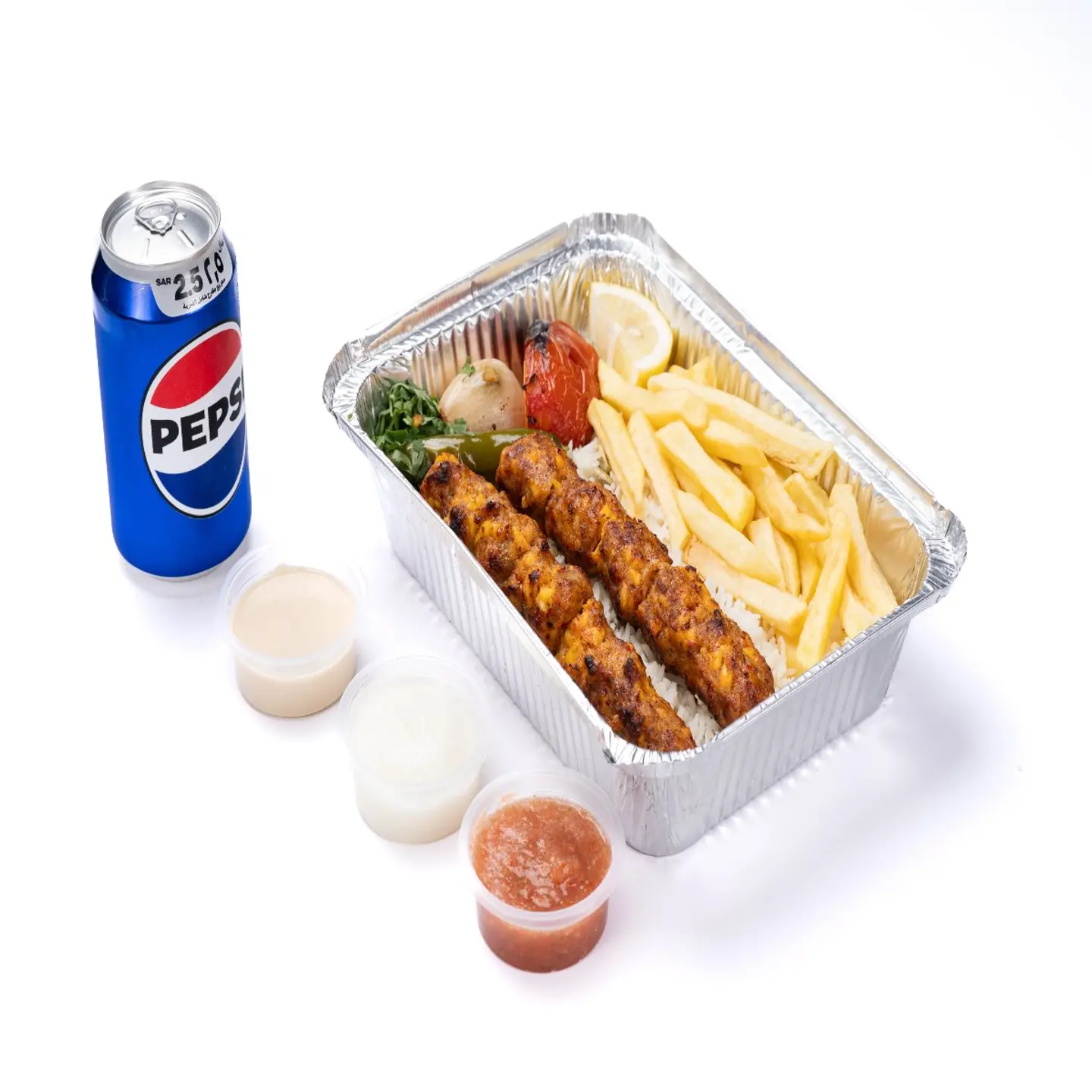 مبشور دجاج بالجبنة