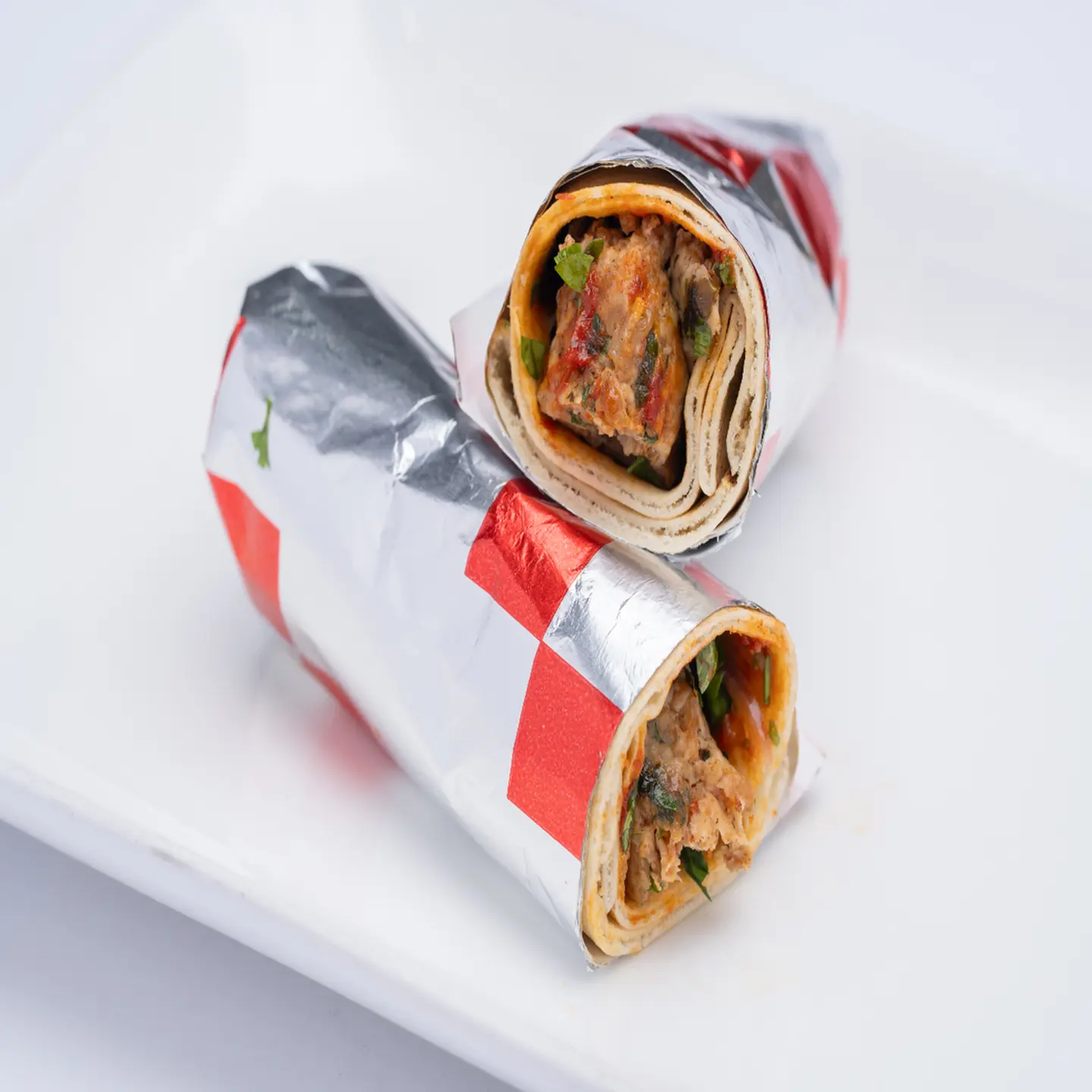 ساندوتش كباب دجاج