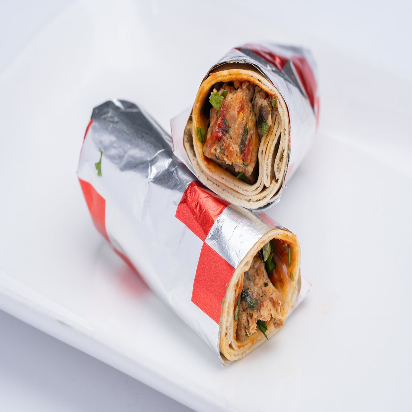 ساندوتش كباب دجاج