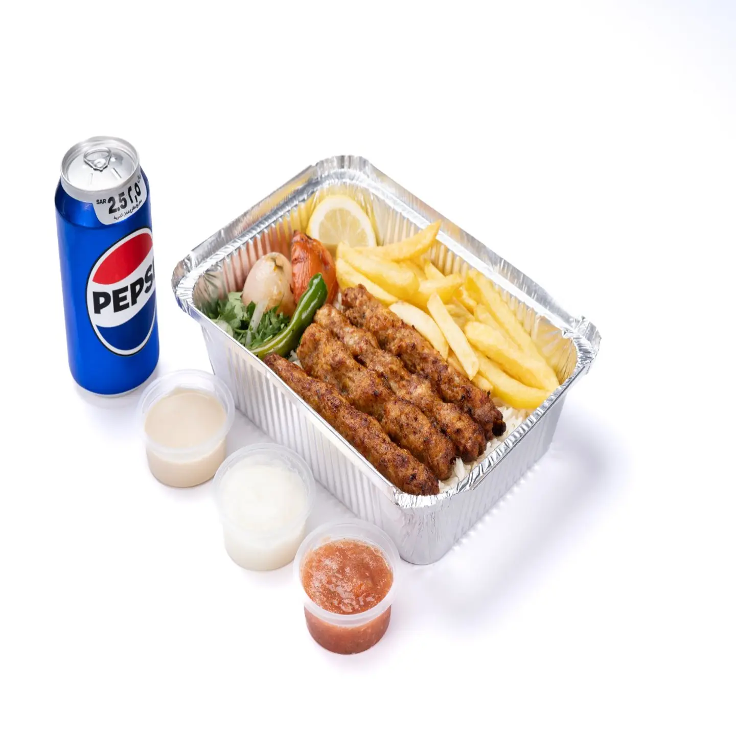 كباب دجاج
