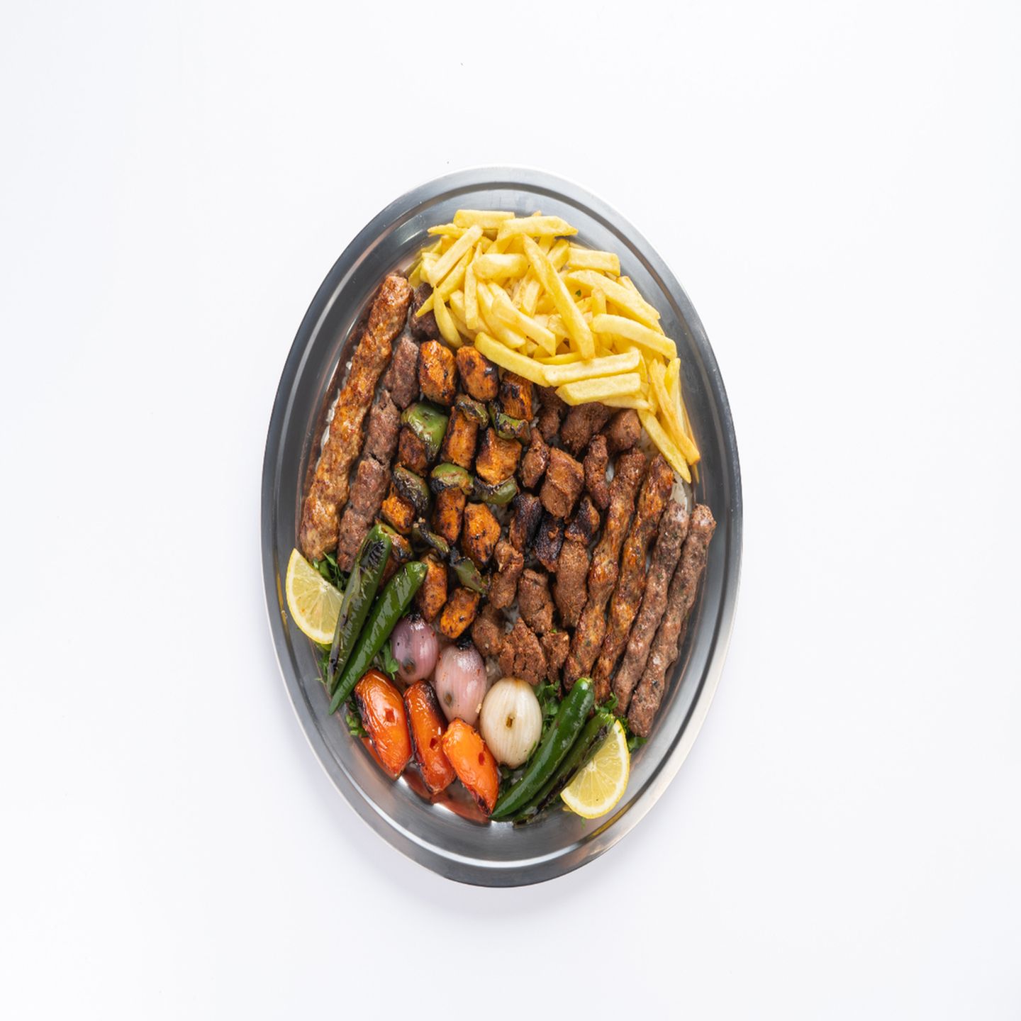 طبق 135