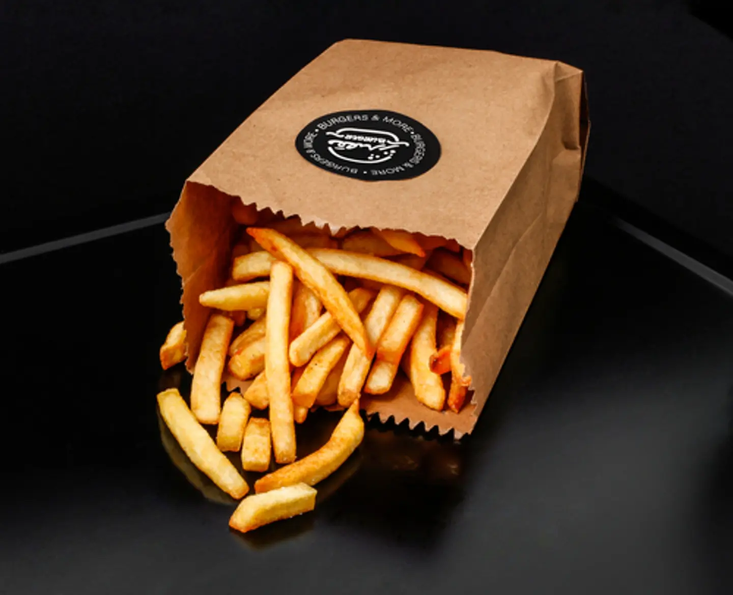 بطاطس مقلية