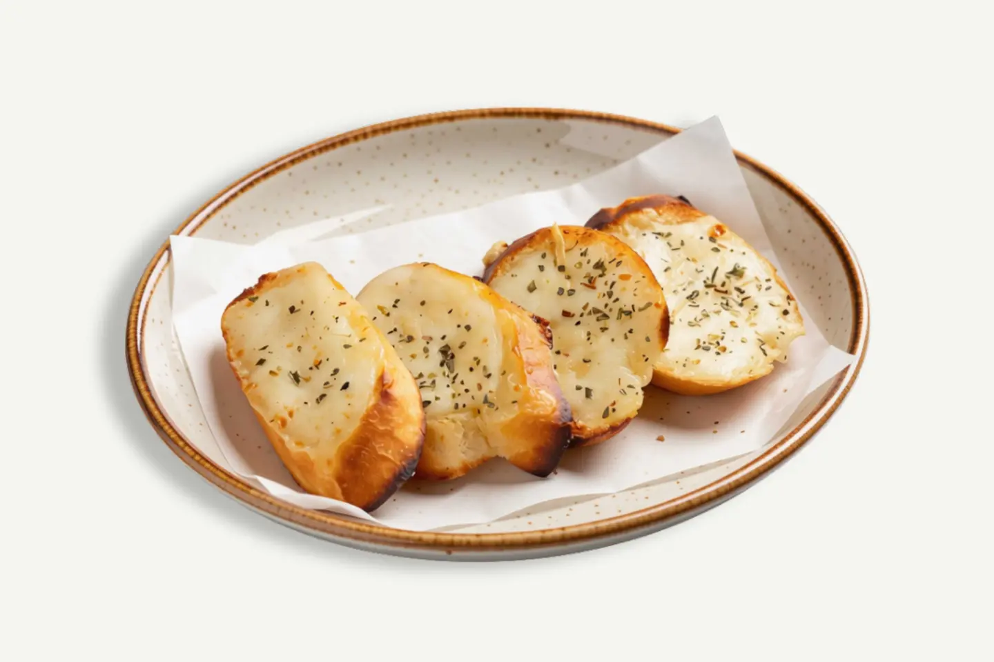 Cheesy Garlic Bread