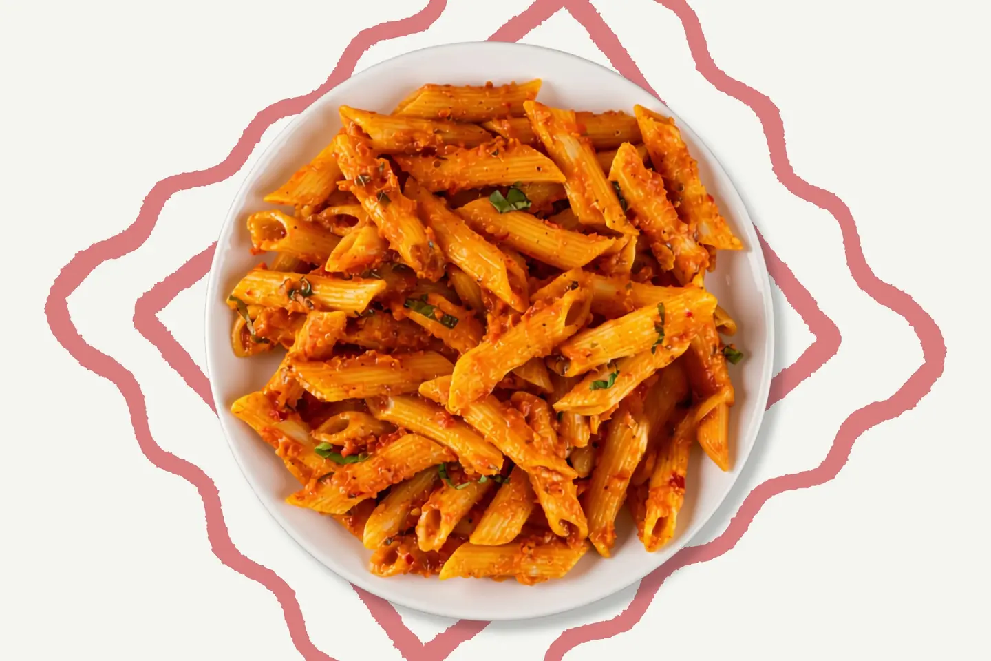 Penne Arrabiata