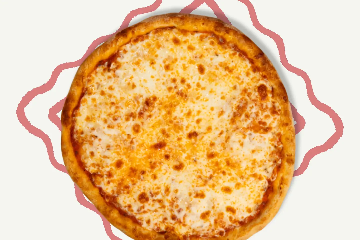 Pizza Margherita Large