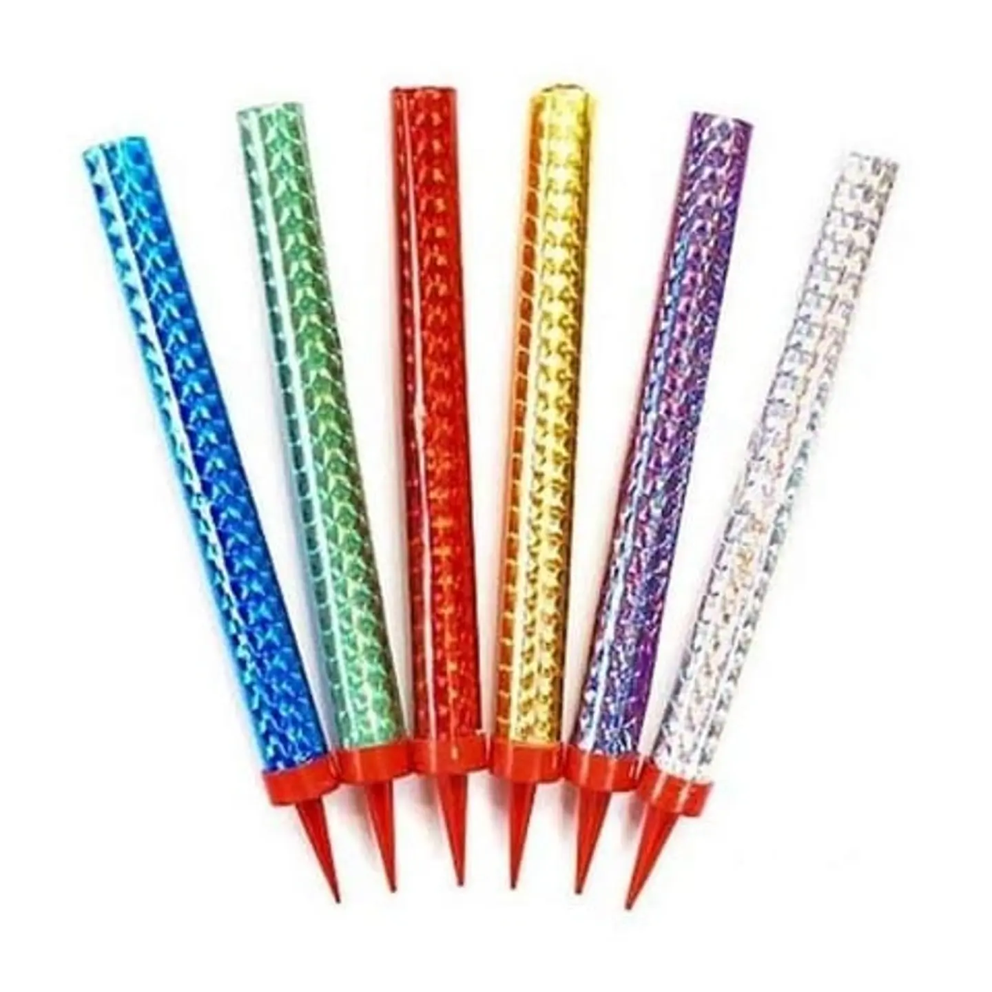 Sparkler Celebration Candles