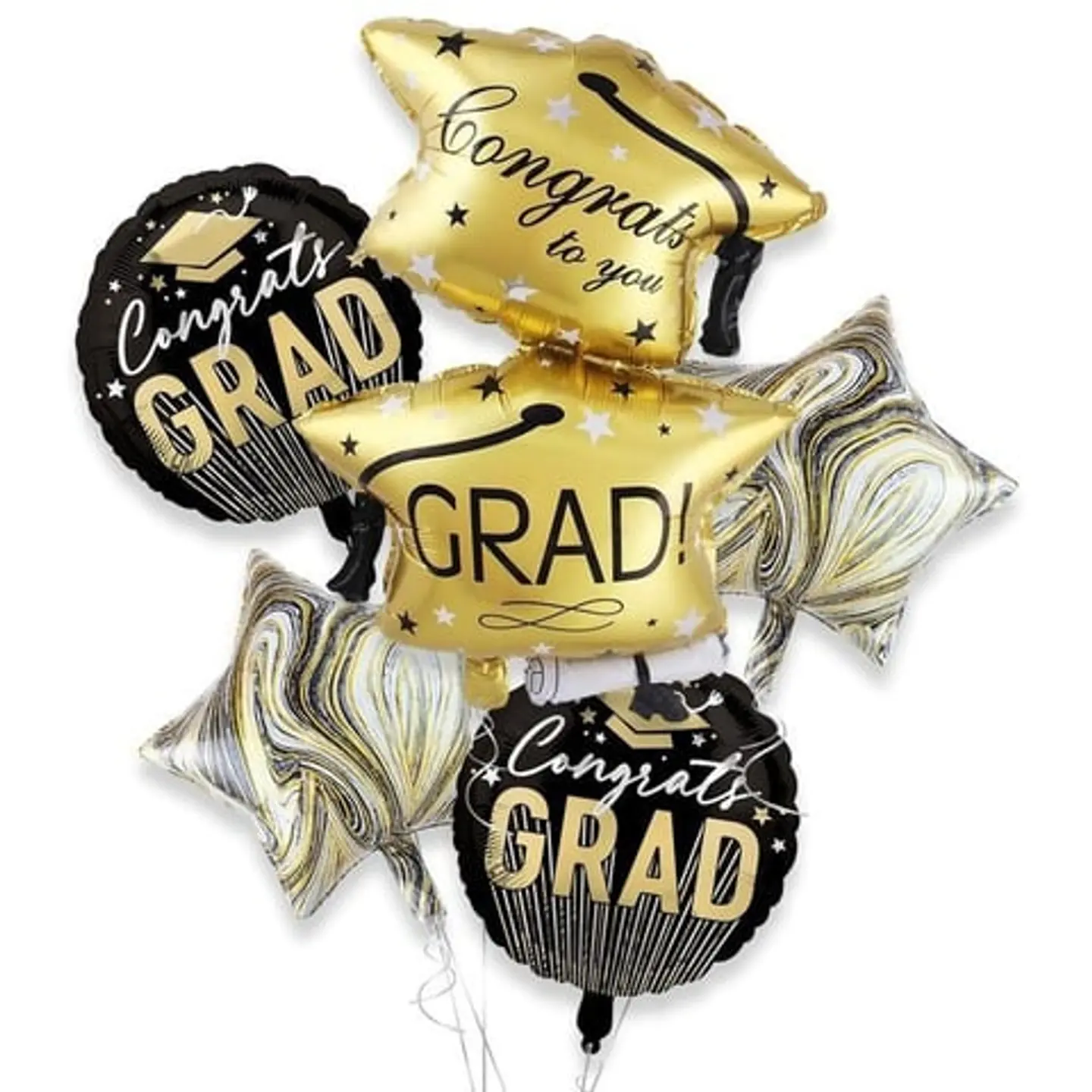 Graduation Balloons