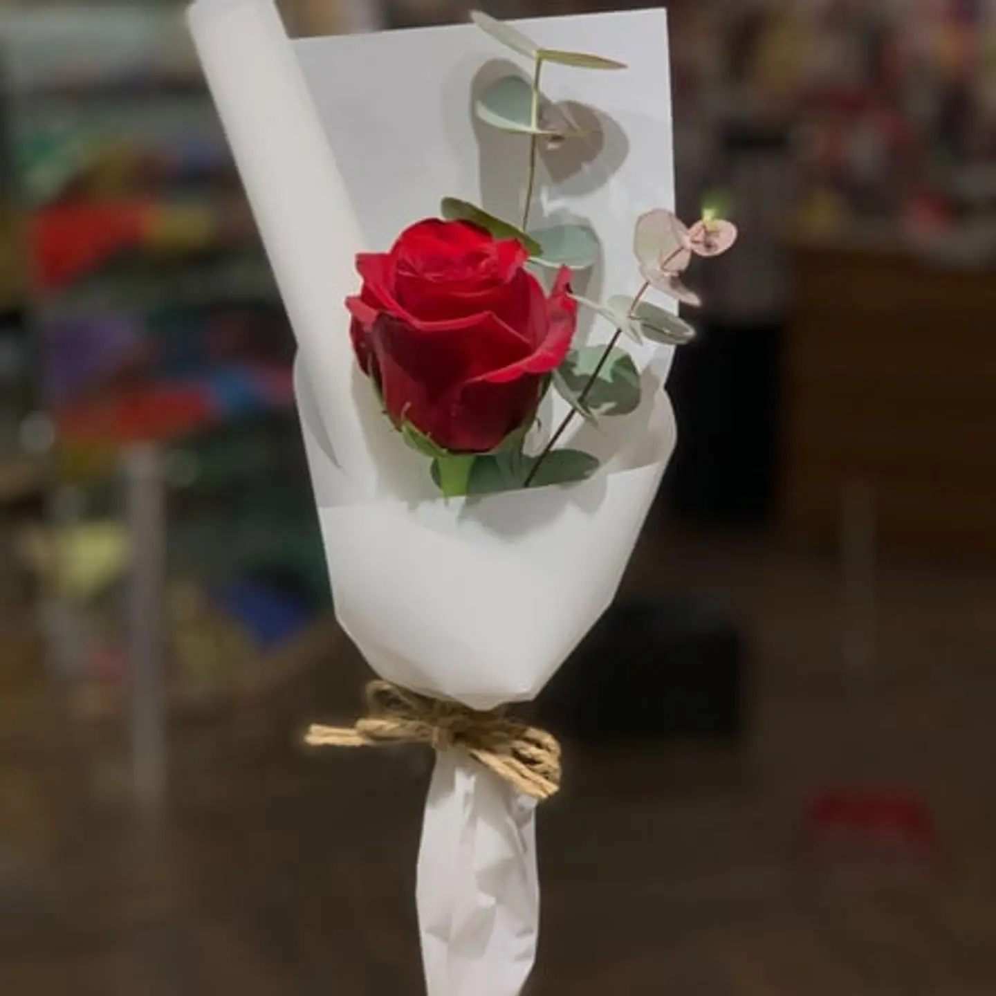 Jory Rose Stem
