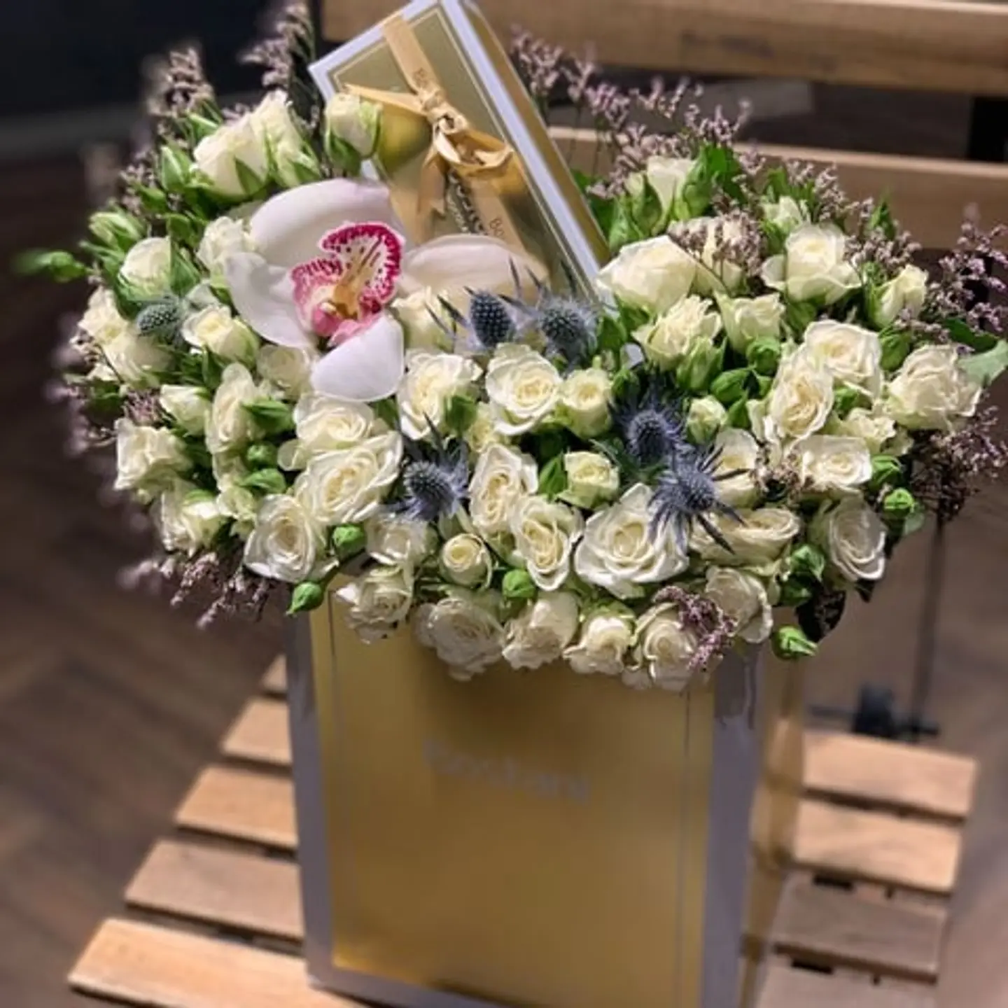 Patchi Chocolate Bouquet