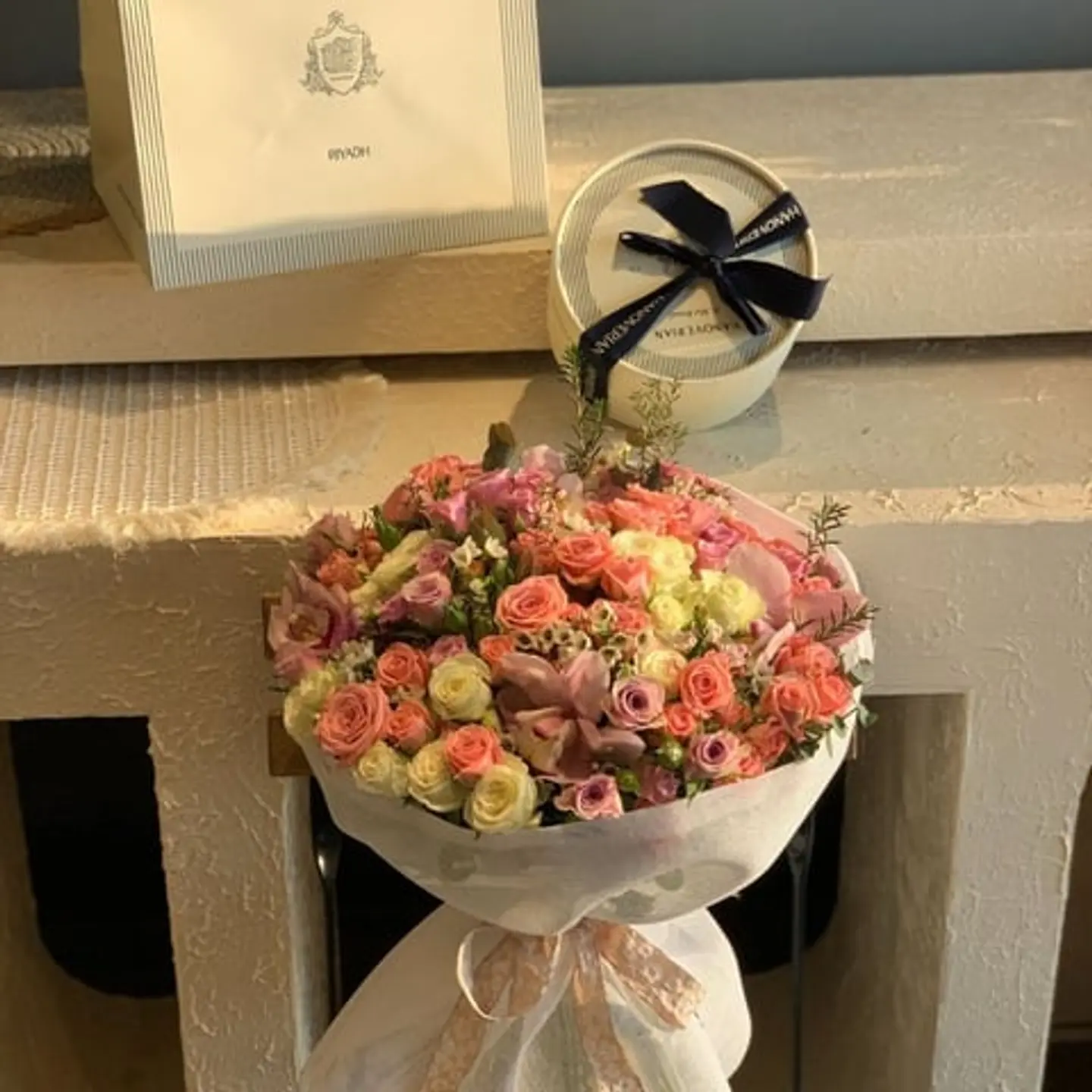 Hanoverian Chocolate Arrangement