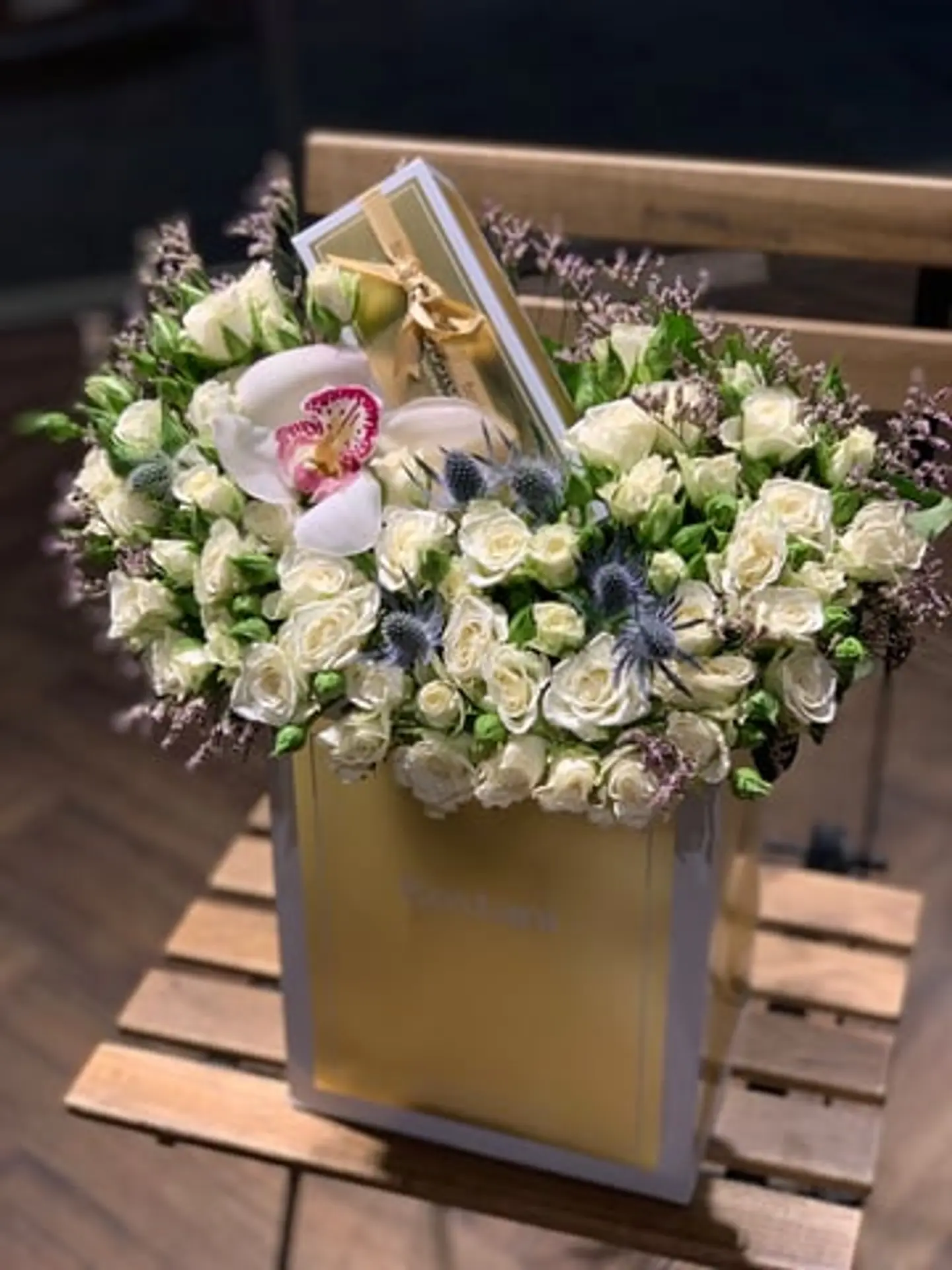 Bostani Chocolate Box