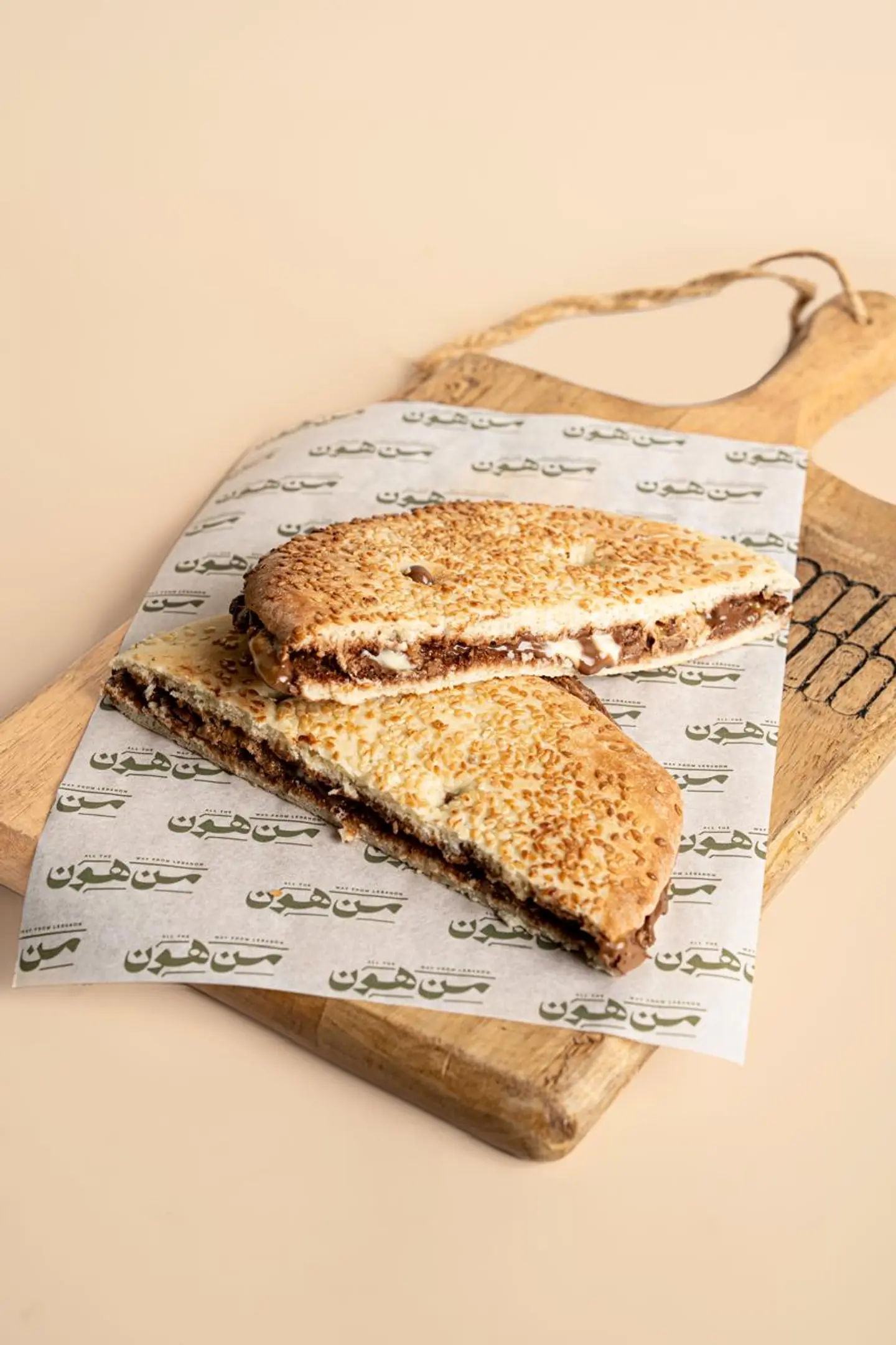 كعكة ميكس شوكولا