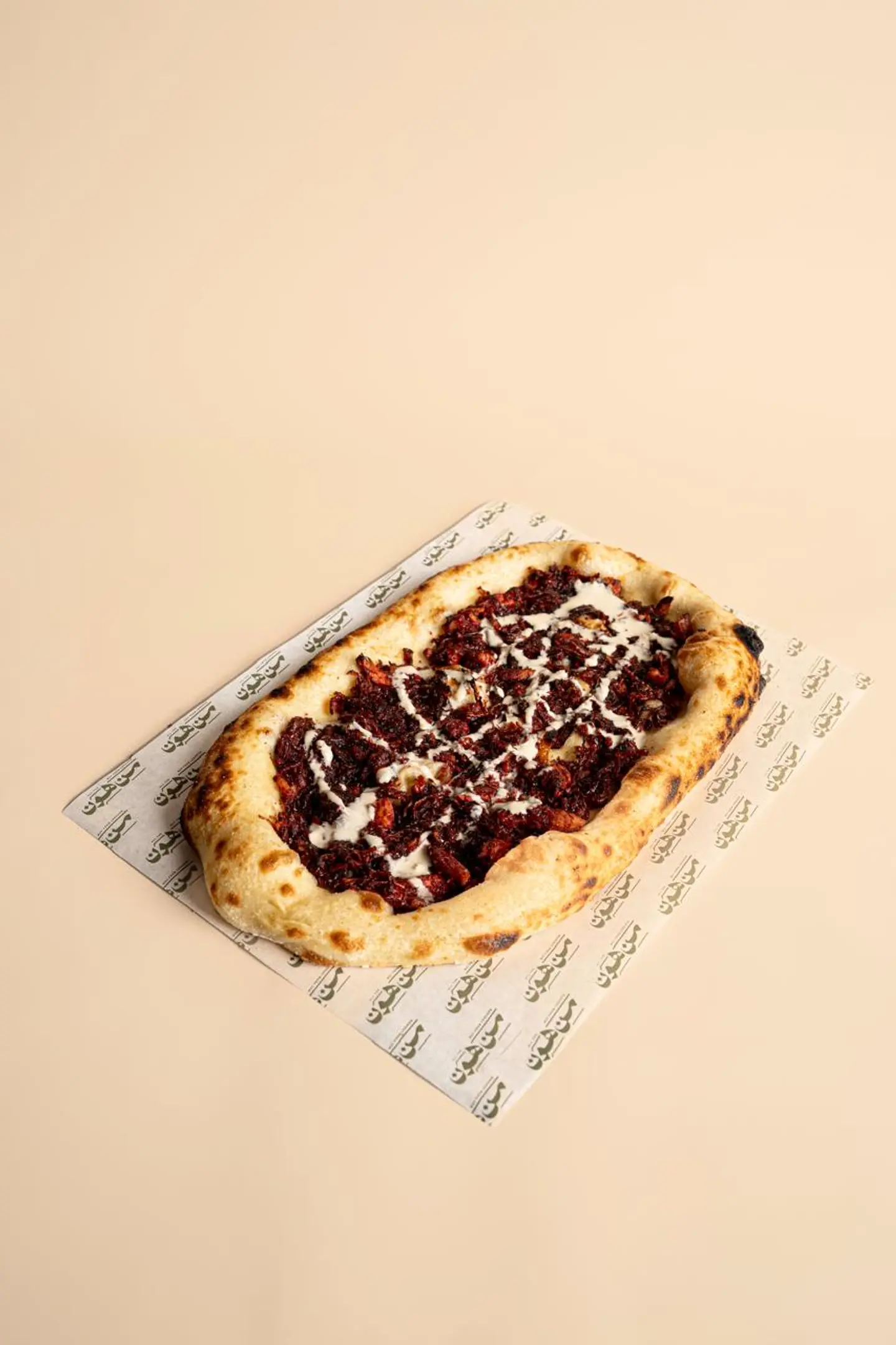 مناقيش مسخن