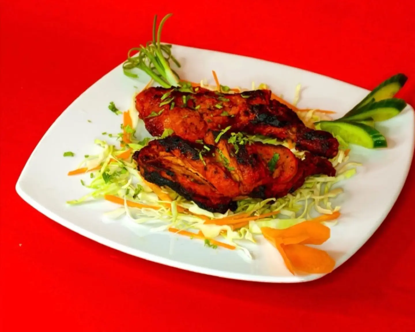 دجاج تندوري