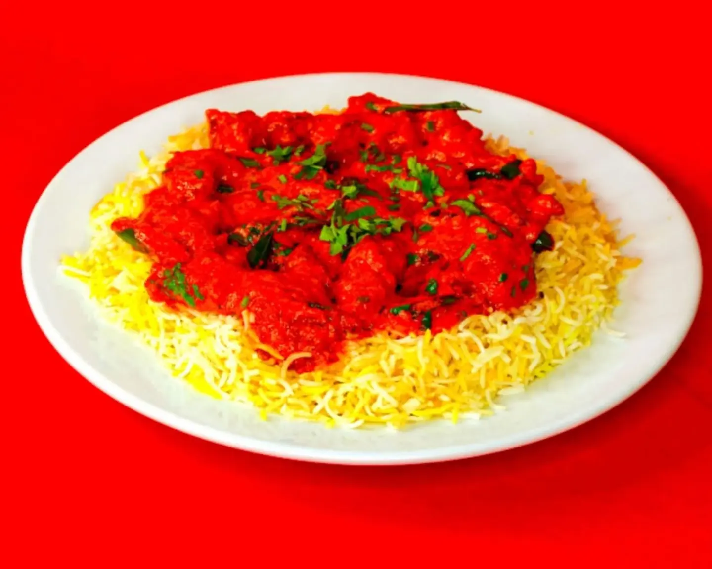أرز برياني