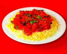 أرز برياني