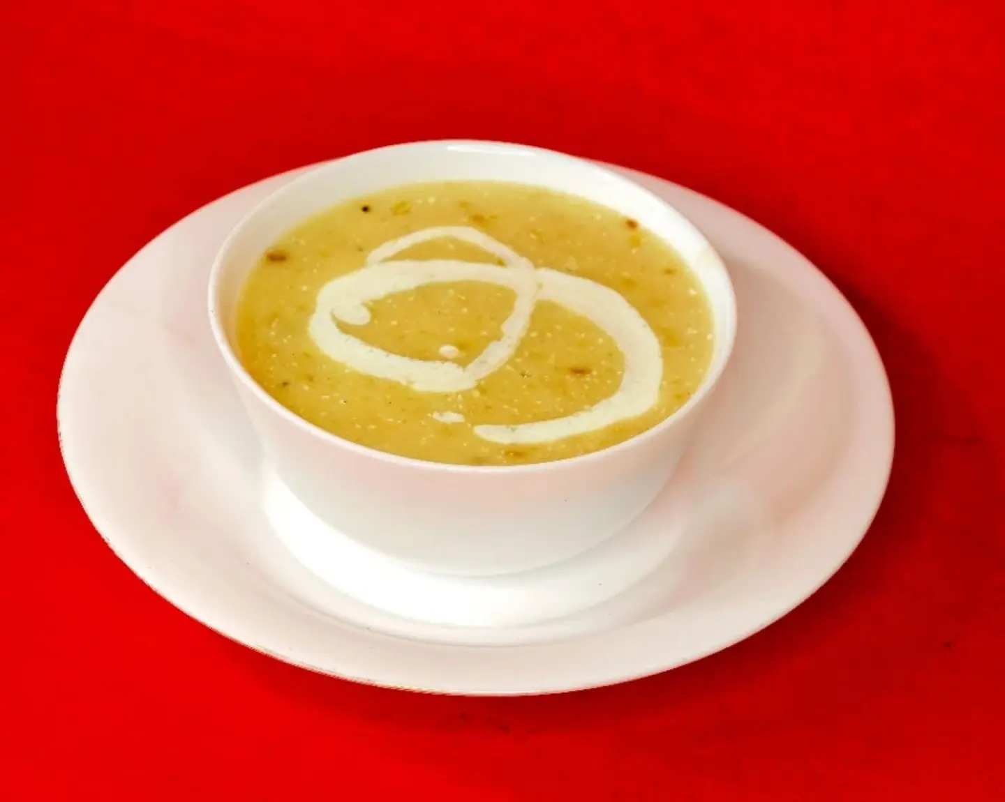 شوربة دجاج لونغ فونغ
