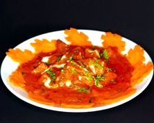 دجاج باربكيو مسالا
