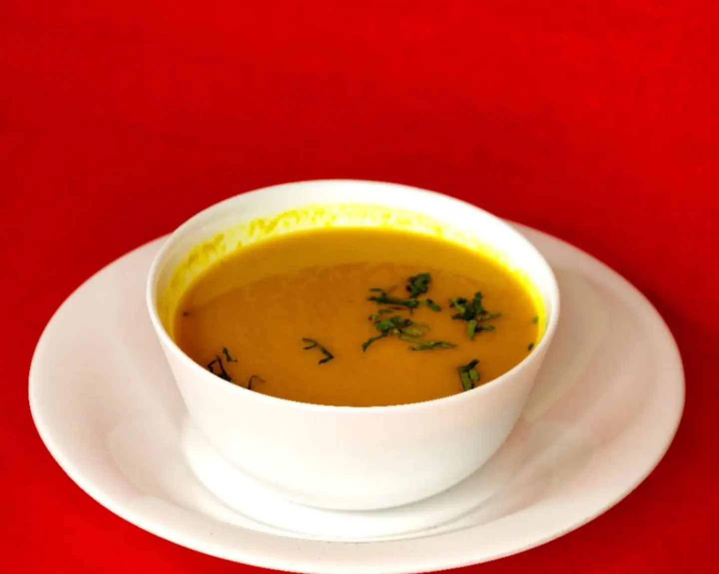 شوربة عدس