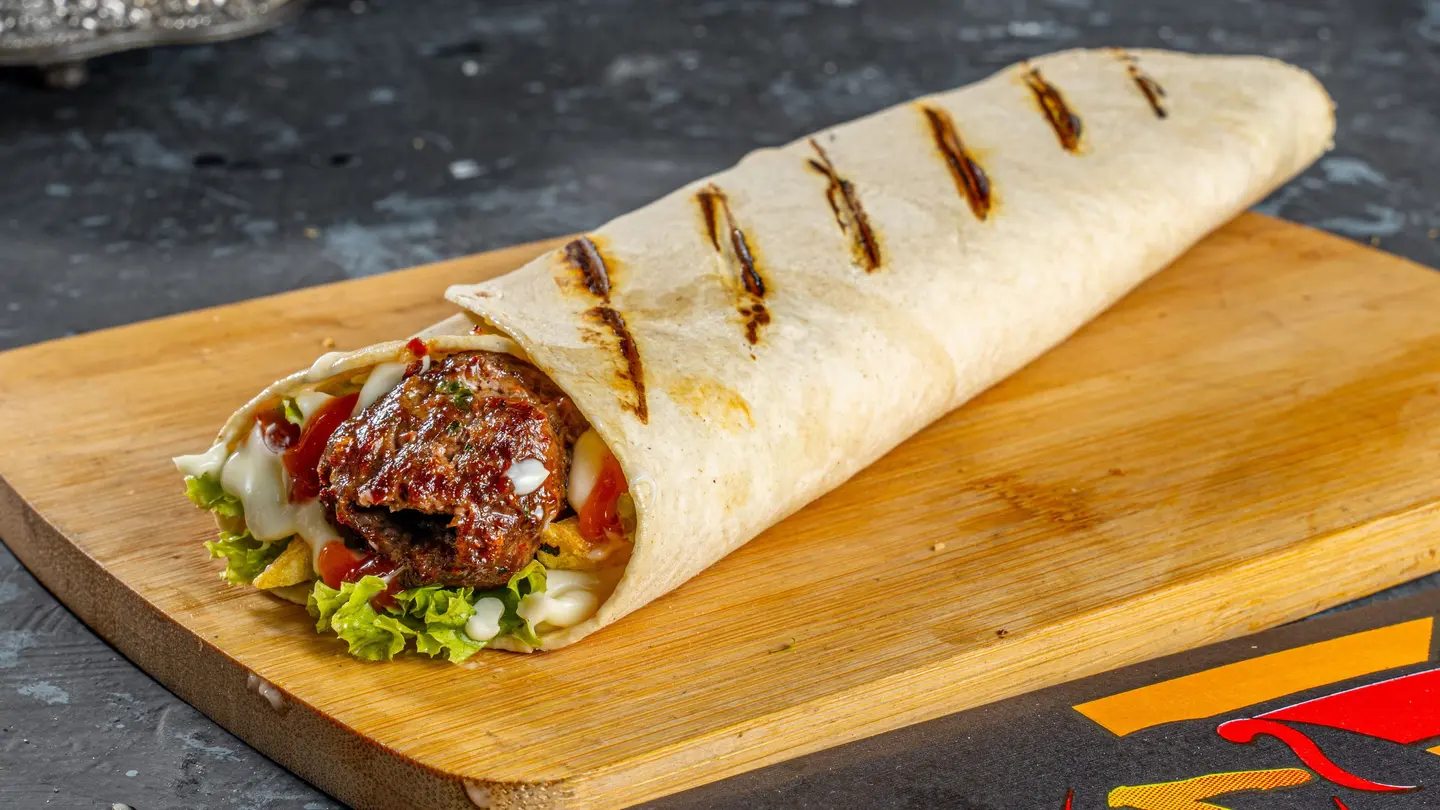 Meat Kebab