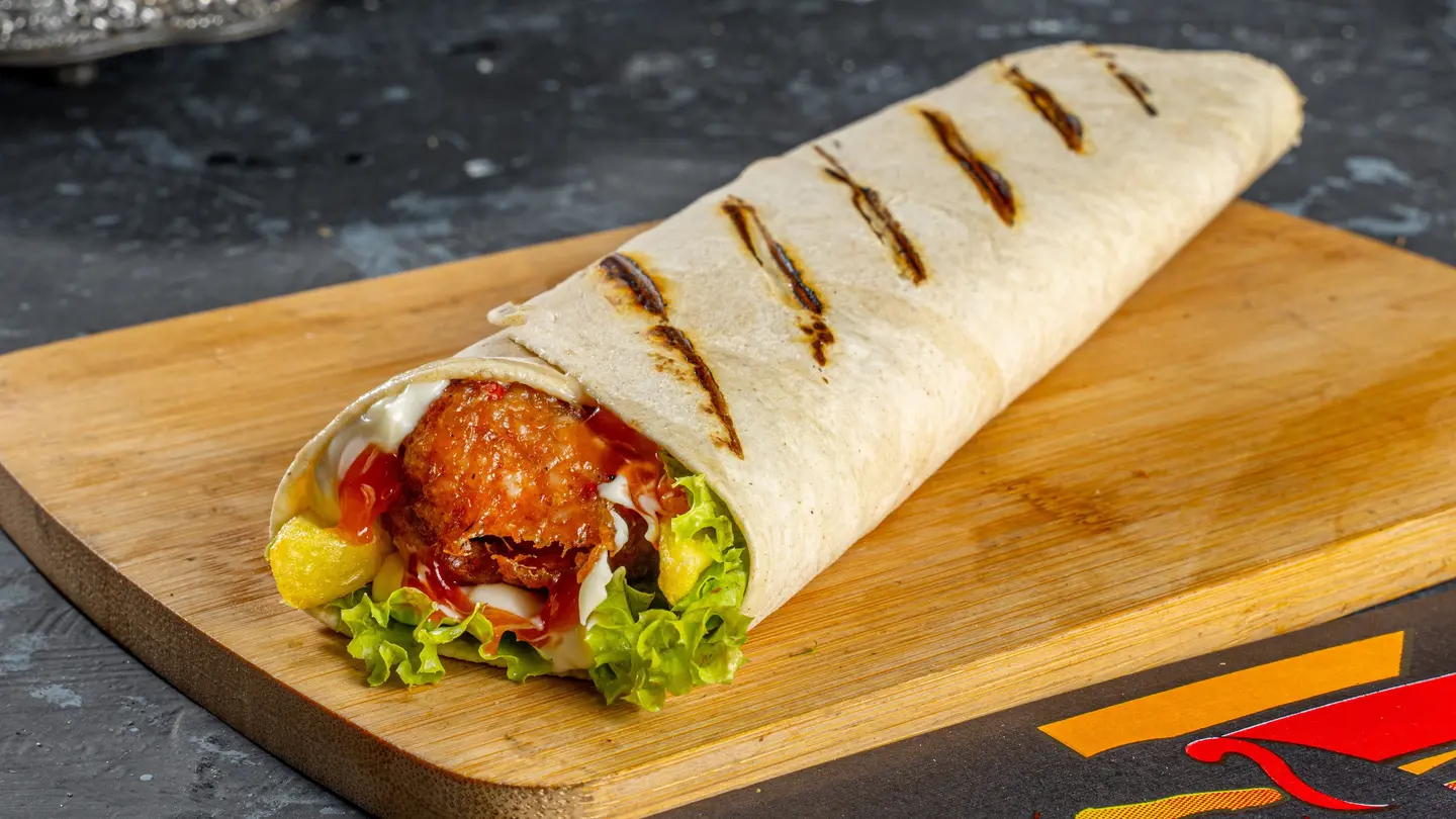 Chicken Kebab