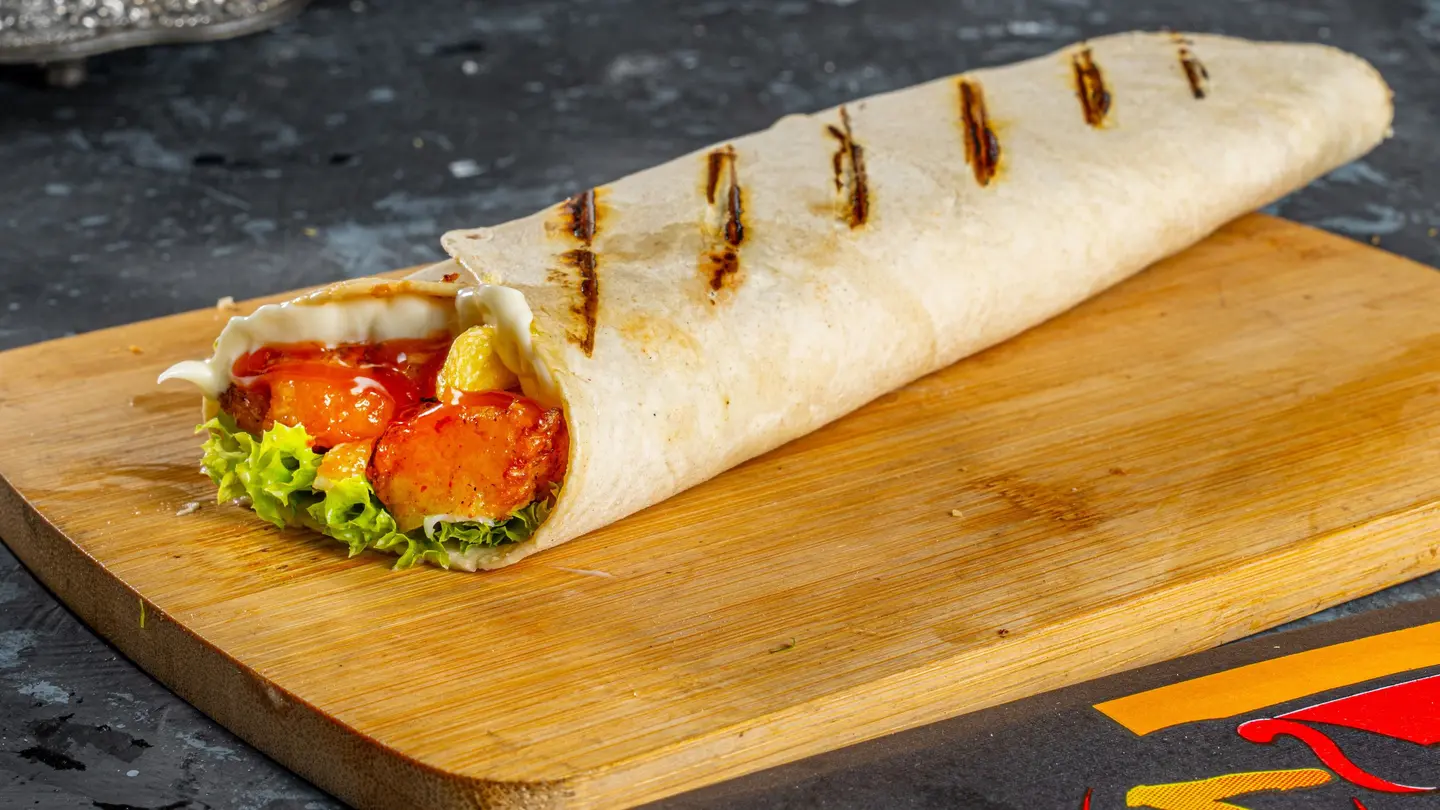 Tikka Sandwich