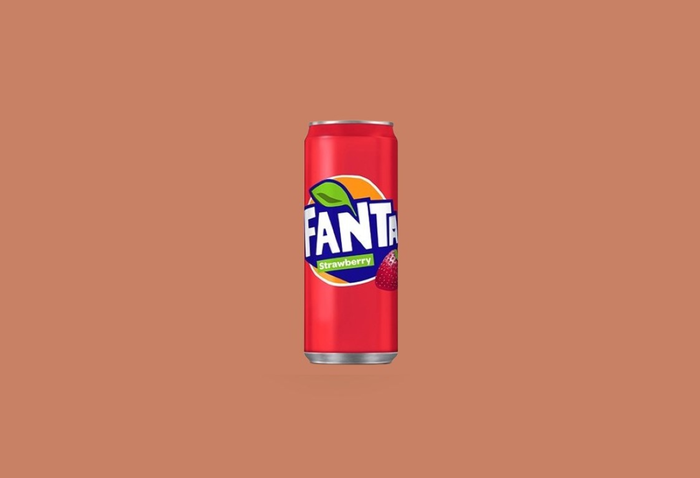 Fanta Strawberry