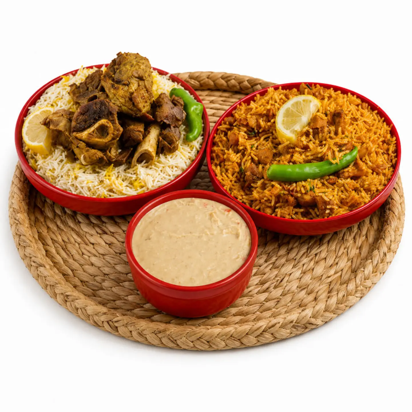 Yemeni Grill Combo