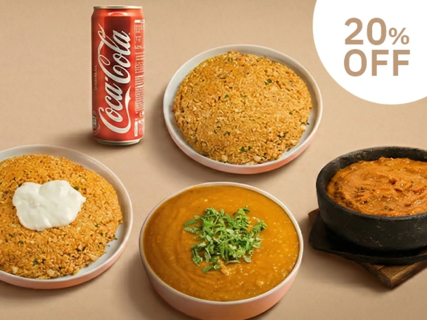 Traditional Breakfast Combo