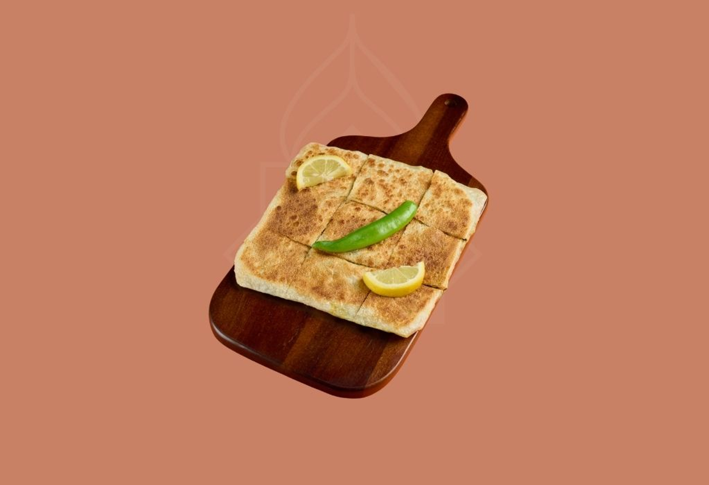 مطبق حار