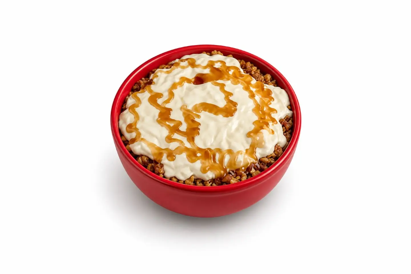 Date Fattah With Cream And Honey