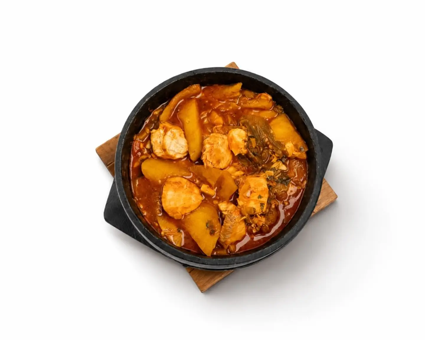 Sayadiyah Fish With Bread