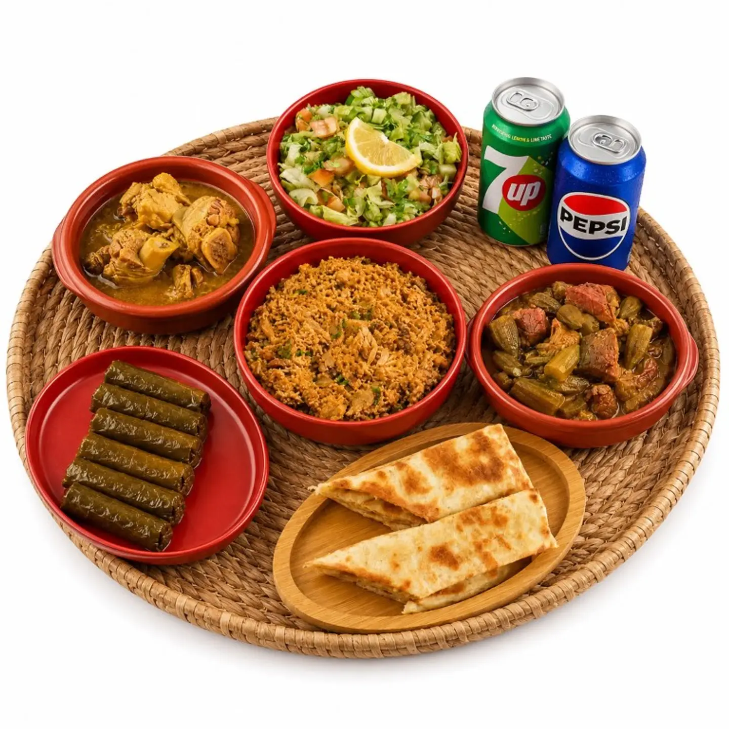 The Hijazi Family Feast