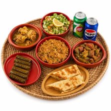 وليمة العائلة الحجازية