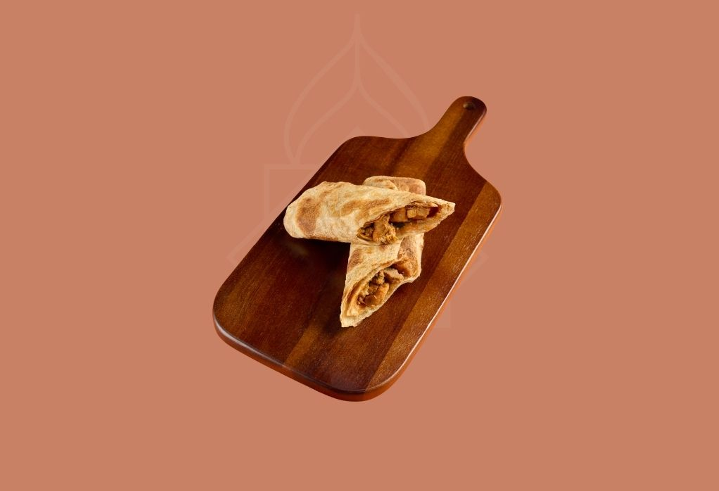 Chicken Muqalqal Chapati