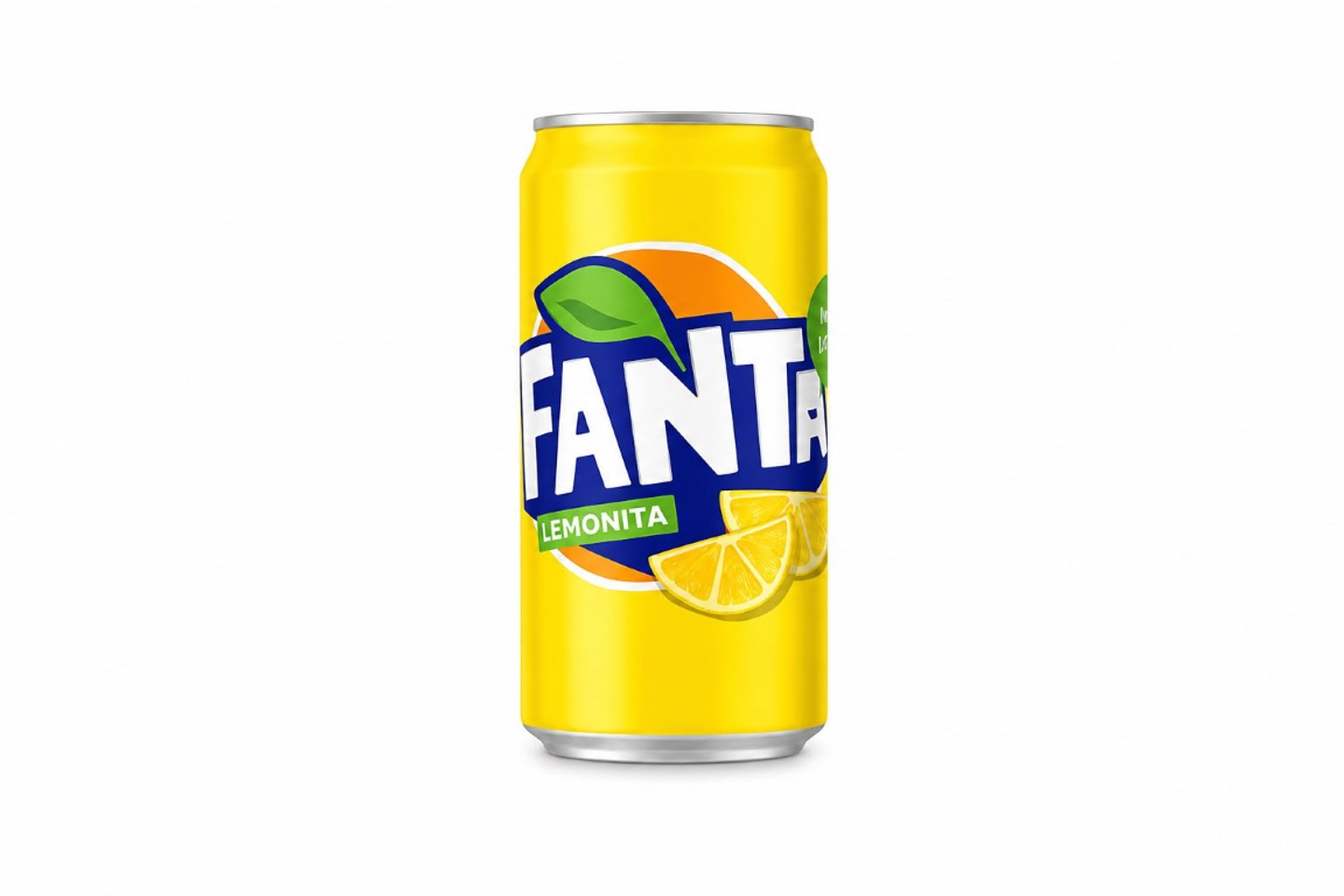 Fanta Lemon