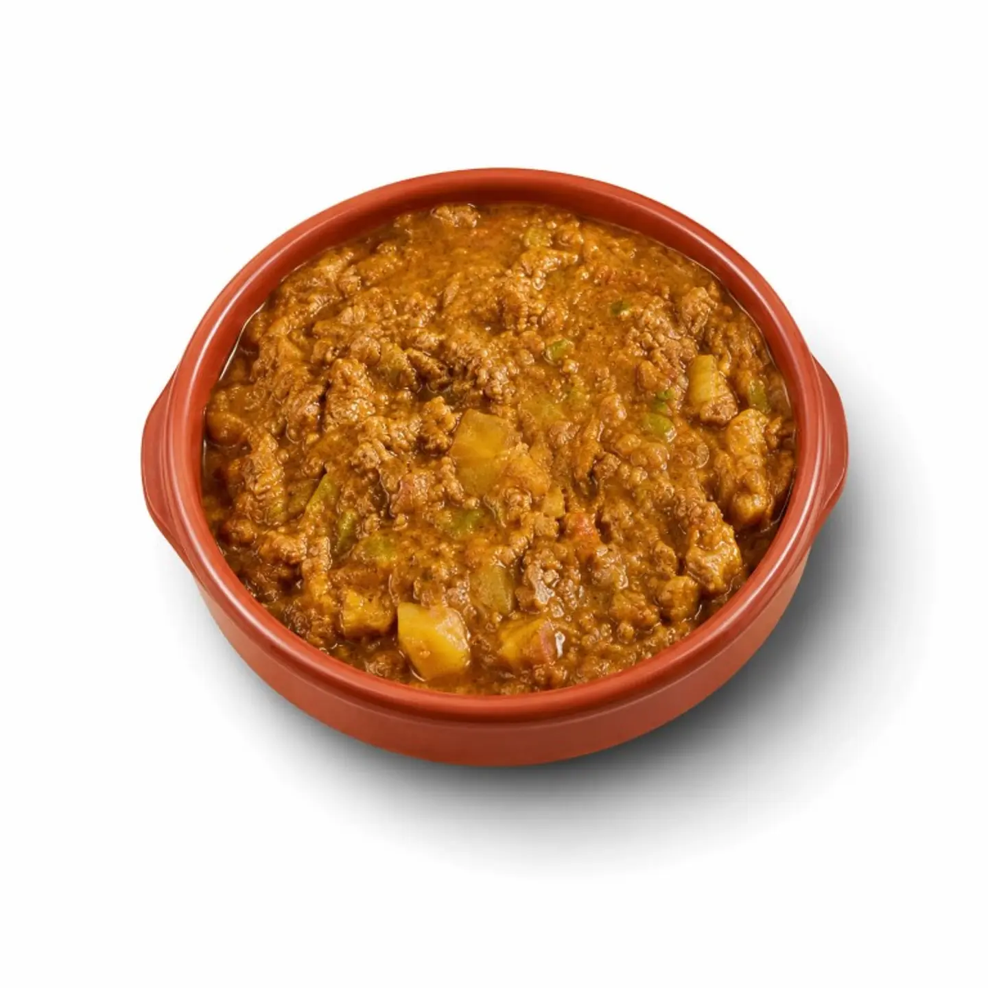 Saltah With Meat