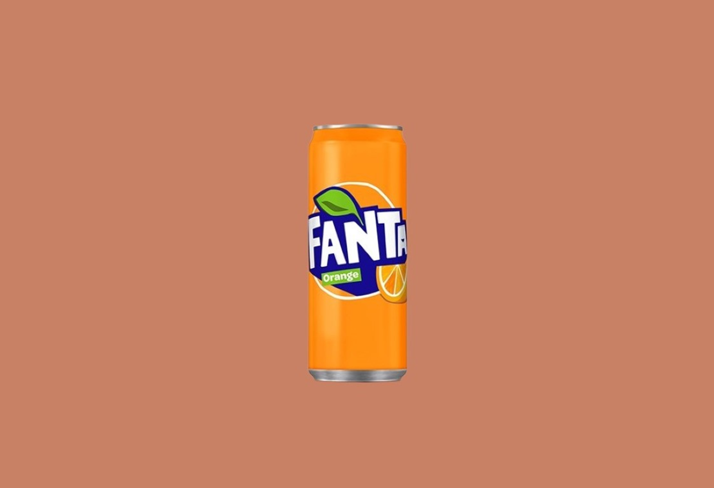 Fanta Orange