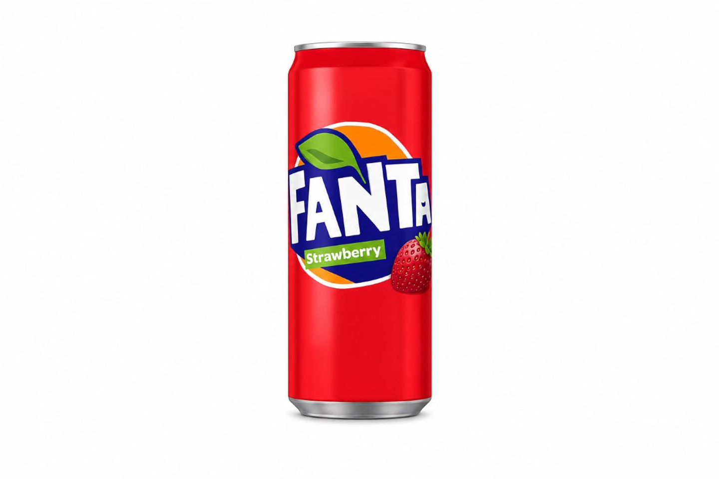 Fanta Strawberry