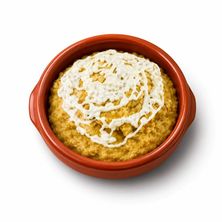 طبق لحسة تراثية