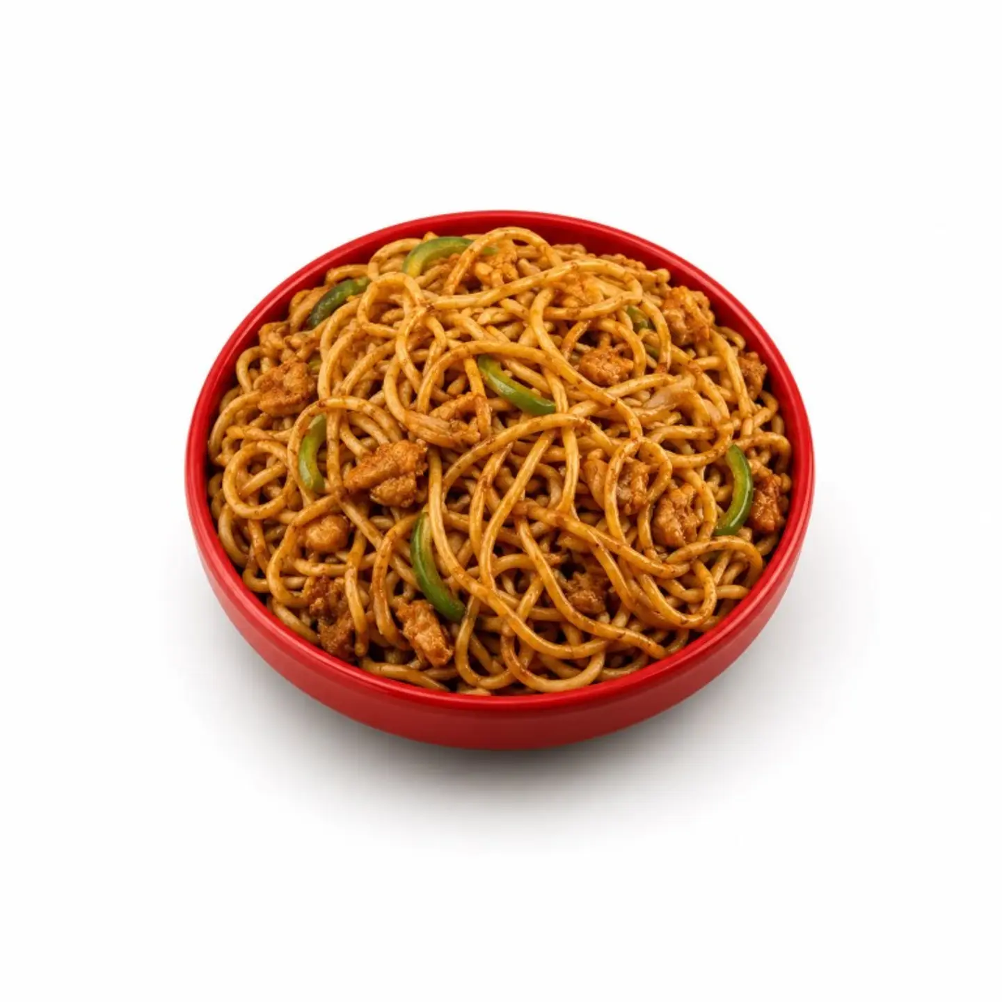 Spicy Pasta With Red Sauce
