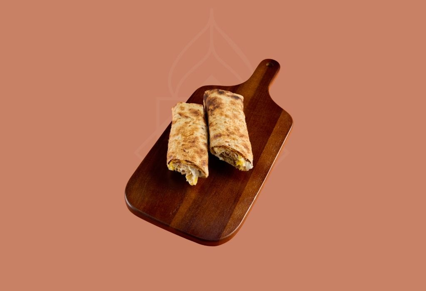 Muqalqal Chapati With Cheese