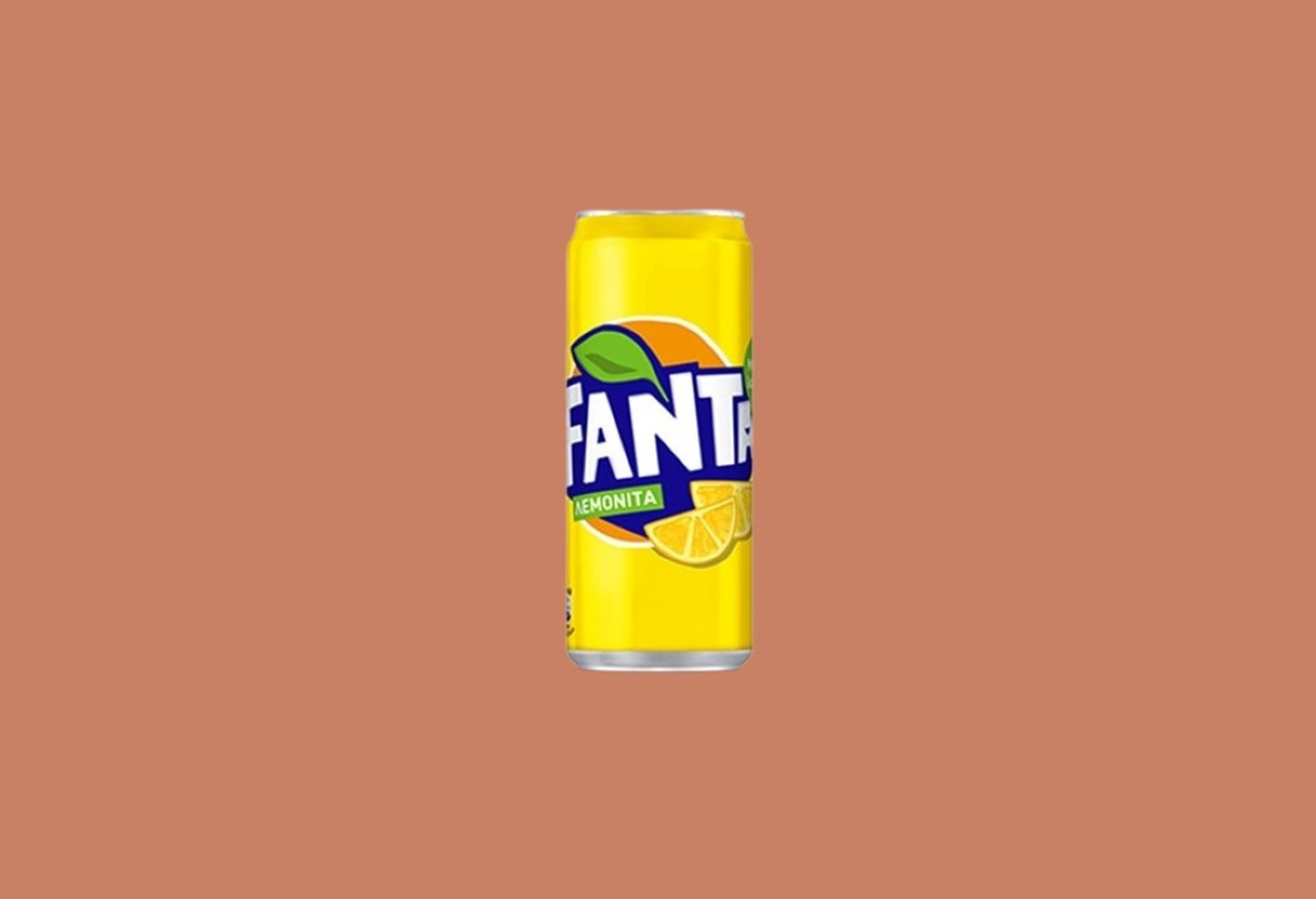 Fanta Lemon