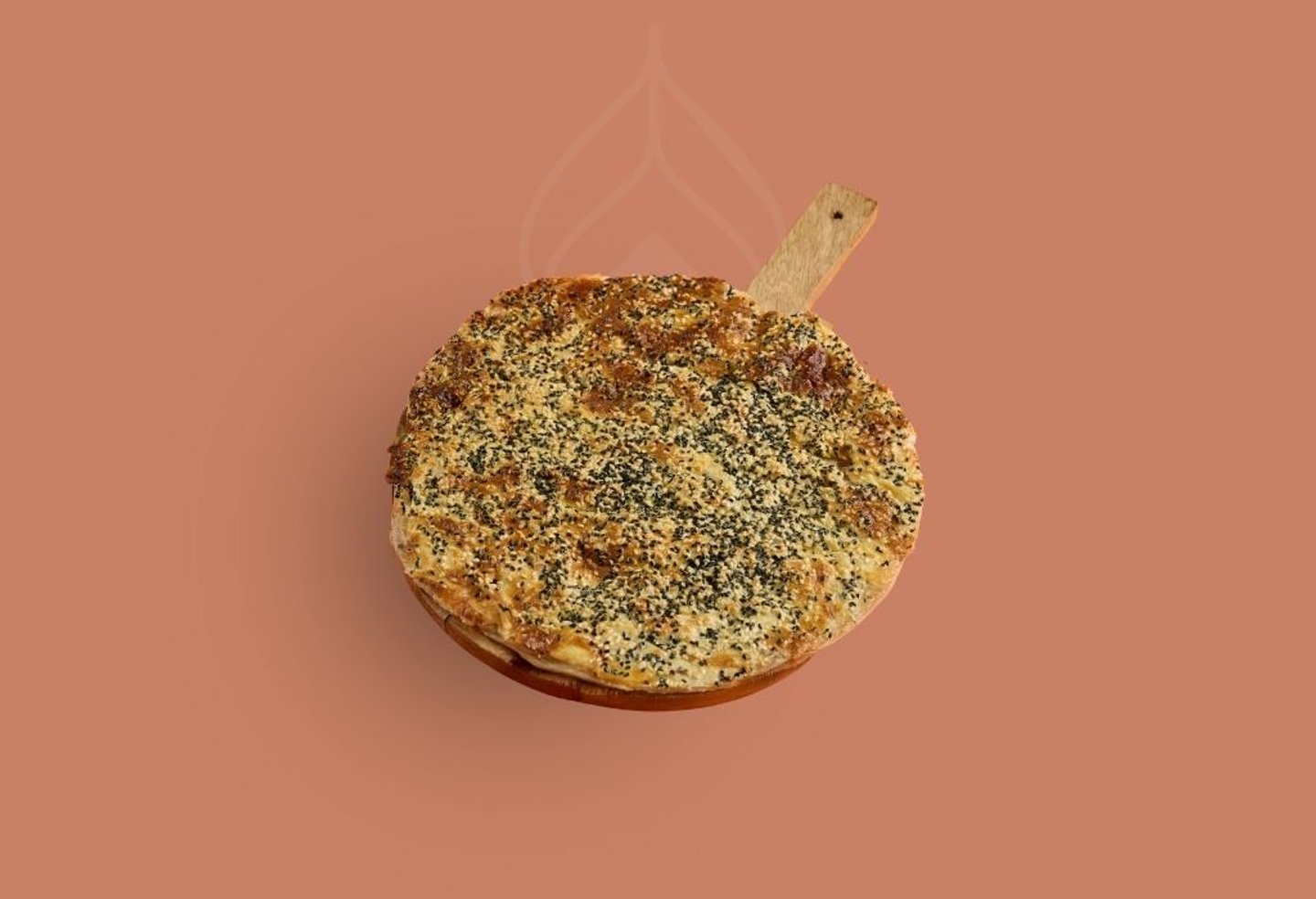 خبز مقرمش بالبيض والعسل