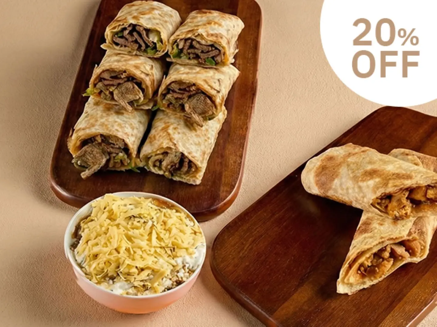 Authentic Yemeni Dinner Combo