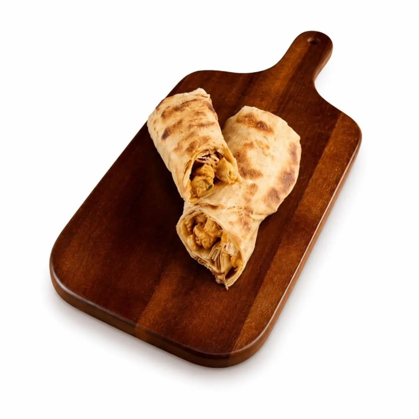 Chicken Chapati With Cheese