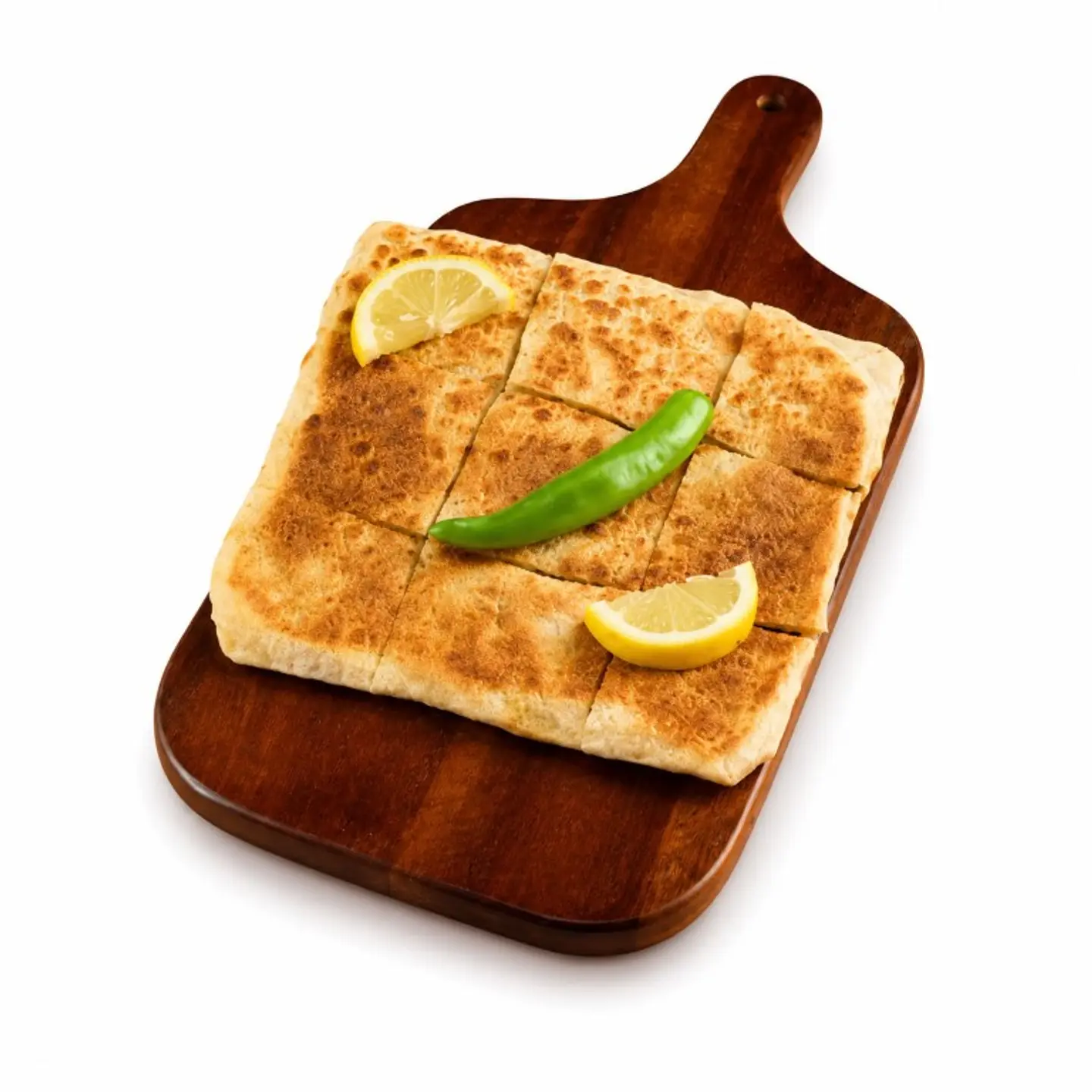 Spicy Mutabaq