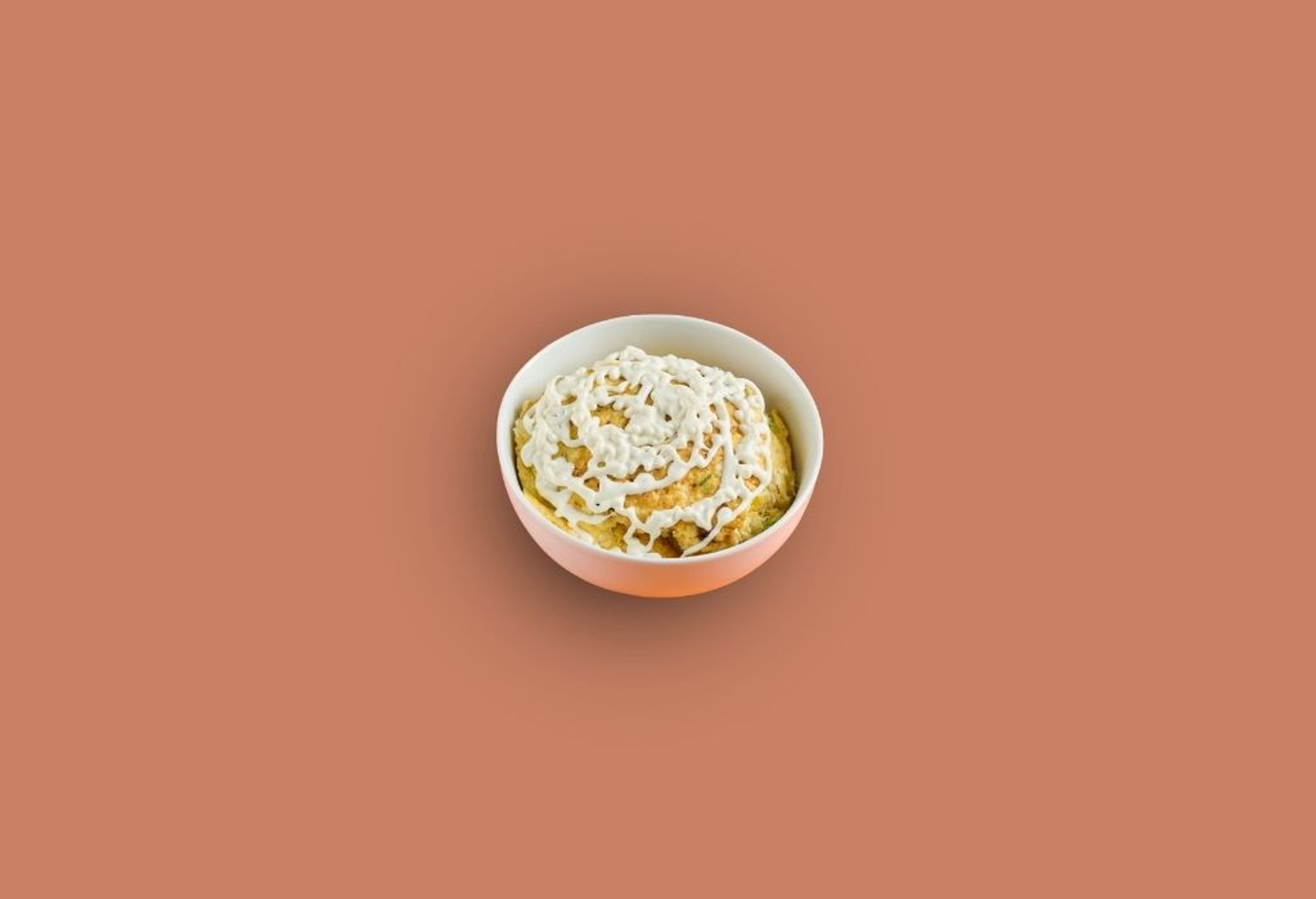 طبق لحسة تراثية
