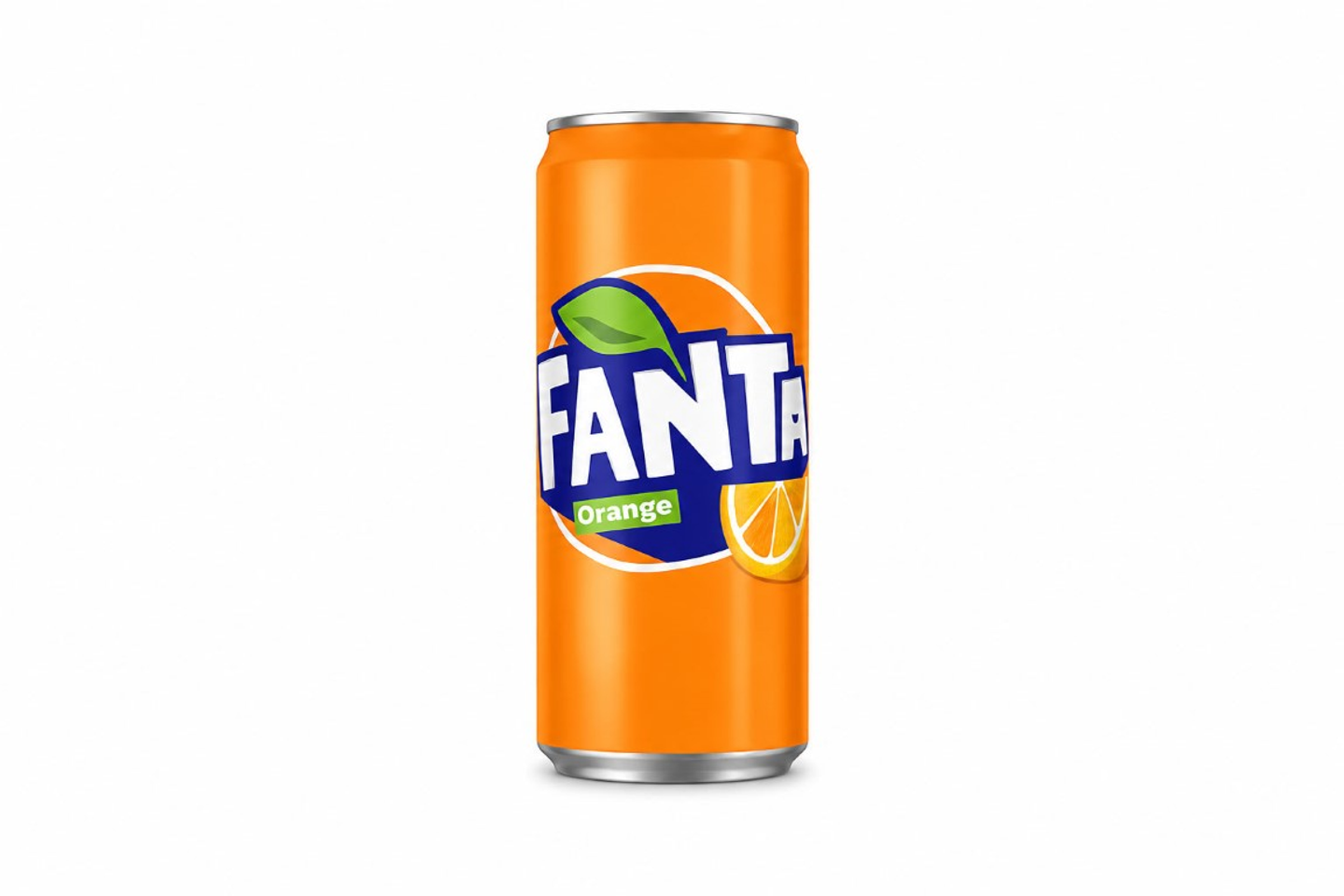 Fanta Orange