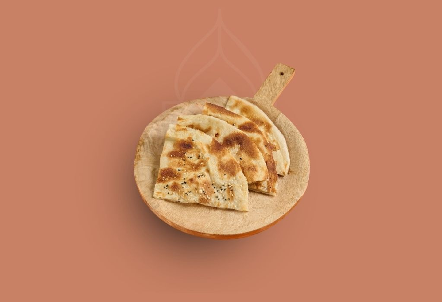 خبز ملوح